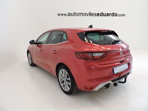Renault Megane Mégane Berlina GT Line Energy TCe 97 kW (130 CV) - Foto 6