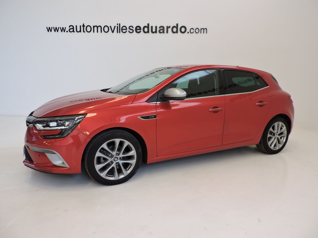 Renault Megane Mégane Berlina GT Line Energy TCe 97 kW (130 CV) - Foto 1