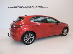 Renault Megane Mégane Berlina GT Line Energy TCe 97 kW (130 CV) - Foto 4