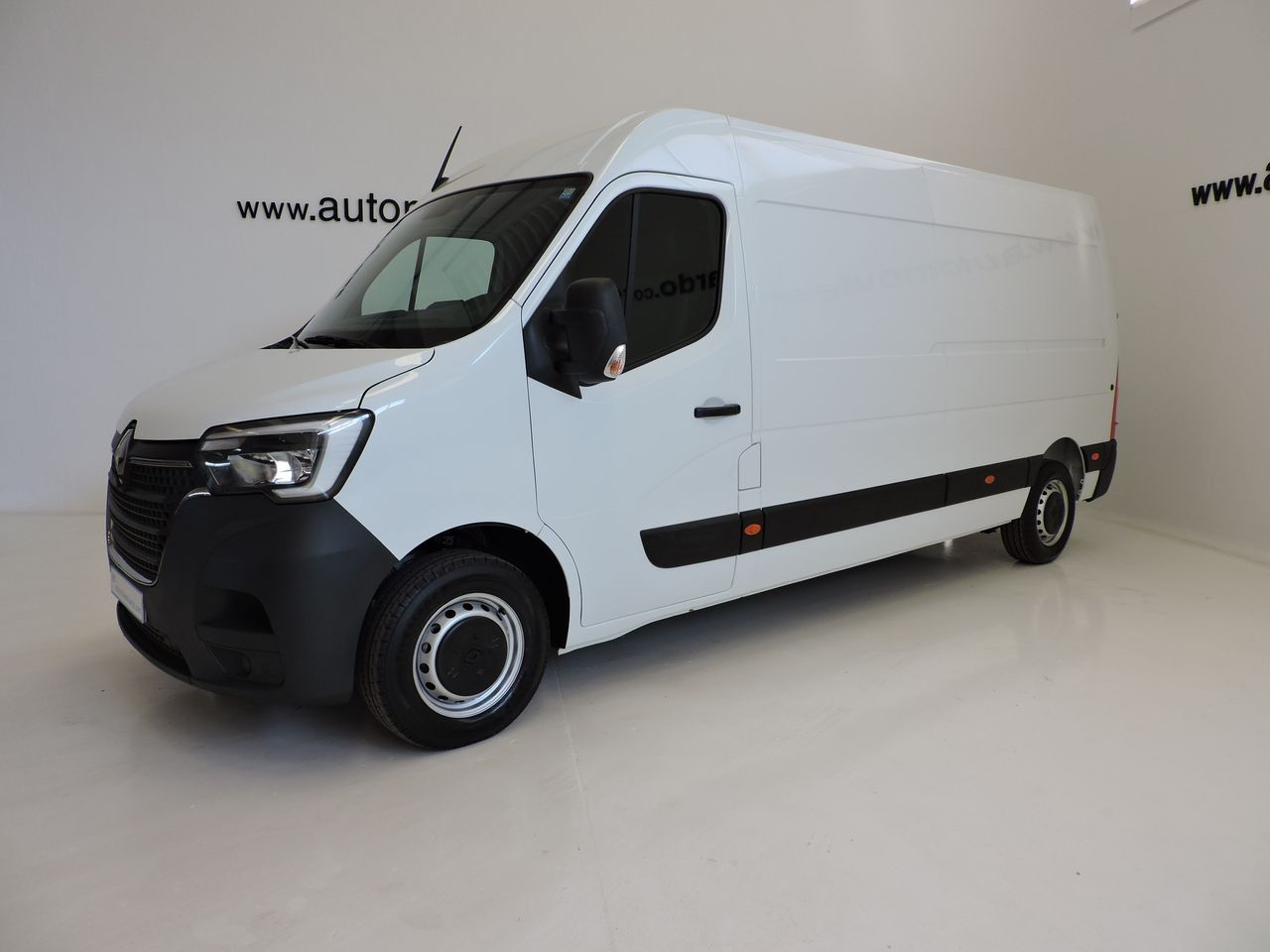 Renault Master FURGÓN T L3H2 3500 BLUE DCI 150CV - Foto 1
