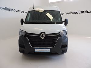 Renault Master FURGÓN T L3H2 3500 BLUE DCI 150CV - Foto 3