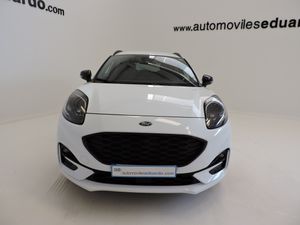 Ford Puma ST-Line X 1.0 EcoBoost MHEV 92 kW (125 CV) - Foto 3