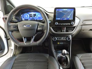 Ford Puma ST-Line X 1.0 EcoBoost MHEV 92 kW (125 CV) - Foto 7