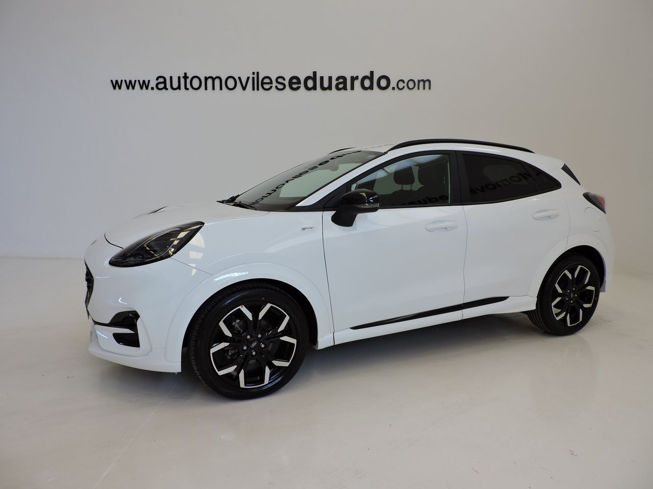 Ford Puma ST-Line X 1.0 EcoBoost MHEV 92 kW (125 CV) - Foto 1