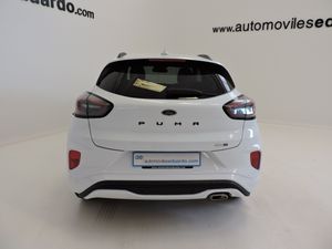 Ford Puma ST-Line X 1.0 EcoBoost MHEV 92 kW (125 CV) - Foto 5