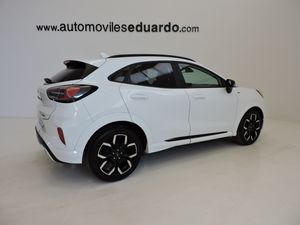 Ford Puma ST-Line X 1.0 EcoBoost MHEV 92 kW (125 CV) - Foto 4