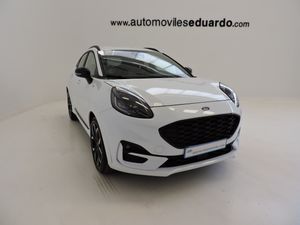 Ford Puma ST-Line X 1.0 EcoBoost MHEV 92 kW (125 CV) - Foto 3