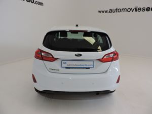 Ford Fiesta 5p Trend+ 1.0 EcoBoost 73.5 kW (100 CV) S/S - Foto 5