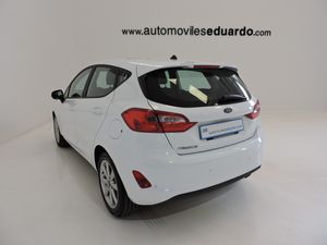 Ford Fiesta 5p Trend+ 1.0 EcoBoost 73.5 kW (100 CV) S/S - Foto 6