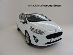 Ford Fiesta 5p Trend+ 1.0 EcoBoost 73.5 kW (100 CV) S/S - Foto 3