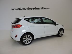 Ford Fiesta 5p Trend+ 1.0 EcoBoost 73.5 kW (100 CV) S/S - Foto 4