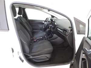 Ford Fiesta 5p Trend+ 1.0 EcoBoost 73.5 kW (100 CV) S/S - Foto 9