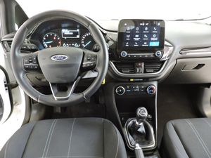 Ford Fiesta 5p Trend+ 1.0 EcoBoost 73.5 kW (100 CV) S/S - Foto 7