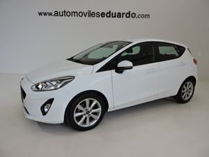 Ford Fiesta 5p Trend+ 1.0 EcoBoost 73.5 kW (100 CV) S/S - Foto 2