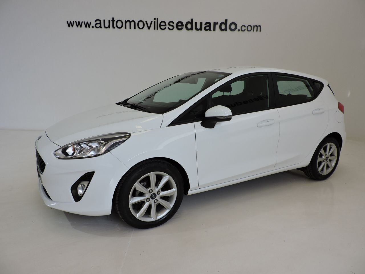 Ford Fiesta 5p Trend+ 1.0 EcoBoost 73.5 kW (100 CV) S/S - Foto 1