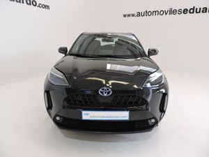 Toyota Yaris Cross Yaris Cross 1.5 VVT-ie Hybrid Dynamic Plus CVT 5p - Foto 3