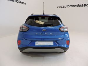 Ford Puma Titanium 1.0 EcoBoost MHEV 92 kW (125 CV) - Foto 5