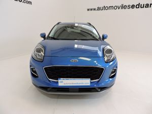 Ford Puma Titanium 1.0 EcoBoost MHEV 92 kW (125 CV) - Foto 3