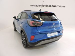 Ford Puma Titanium 1.0 EcoBoost MHEV 92 kW (125 CV) - Foto 6