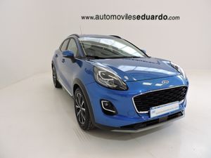 Ford Puma Titanium 1.0 EcoBoost MHEV 92 kW (125 CV) - Foto 3