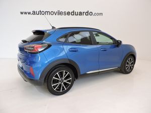 Ford Puma Titanium 1.0 EcoBoost MHEV 92 kW (125 CV) - Foto 4