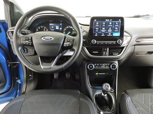 Ford Puma Titanium 1.0 EcoBoost MHEV 92 kW (125 CV) - Foto 7