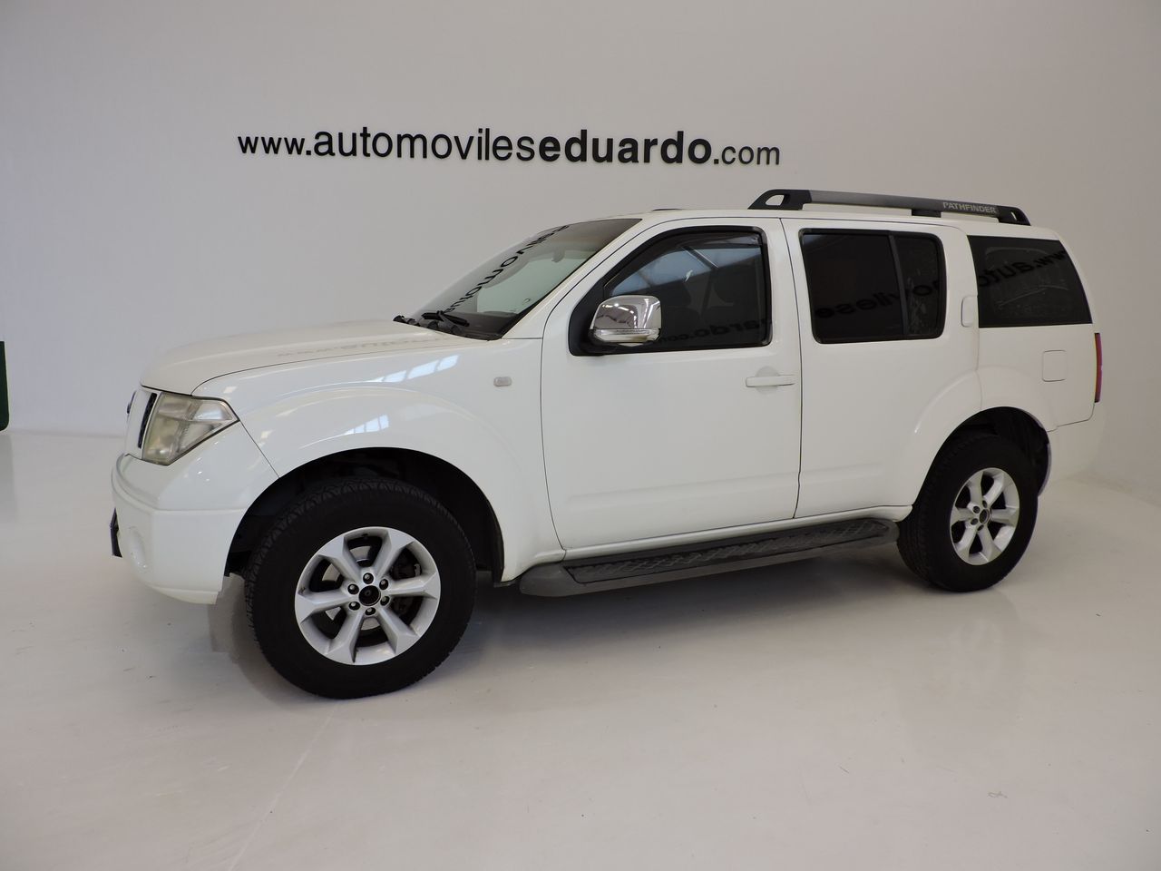 Nissan Pathfinder 2.5dCi (174 CV) XE 5 plazas - Foto 1