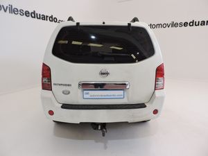 Nissan Pathfinder 2.5dCi (174 CV) XE 5 plazas - Foto 5