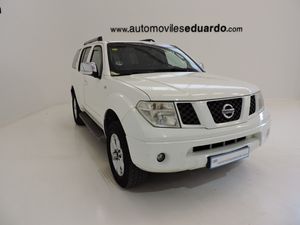 Nissan Pathfinder 2.5dCi (174 CV) XE 5 plazas - Foto 3