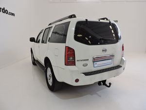 Nissan Pathfinder 2.5dCi (174 CV) XE 5 plazas - Foto 6