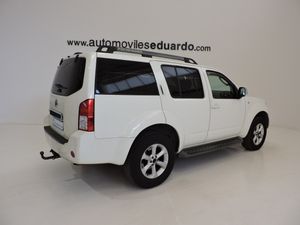 Nissan Pathfinder 2.5dCi (174 CV) XE 5 plazas - Foto 4