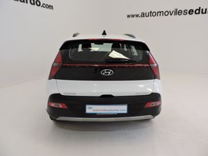 Hyundai Bayon 1.0 T-GDi 100 CV Maxx - Foto 5