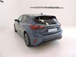 Ford Focus Berlina ST-Line 1.0 EcoBoost MHEV 114 kW (155 CV) - Foto 6