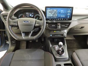 Ford Focus Berlina ST-Line 1.0 EcoBoost MHEV 114 kW (155 CV) - Foto 7