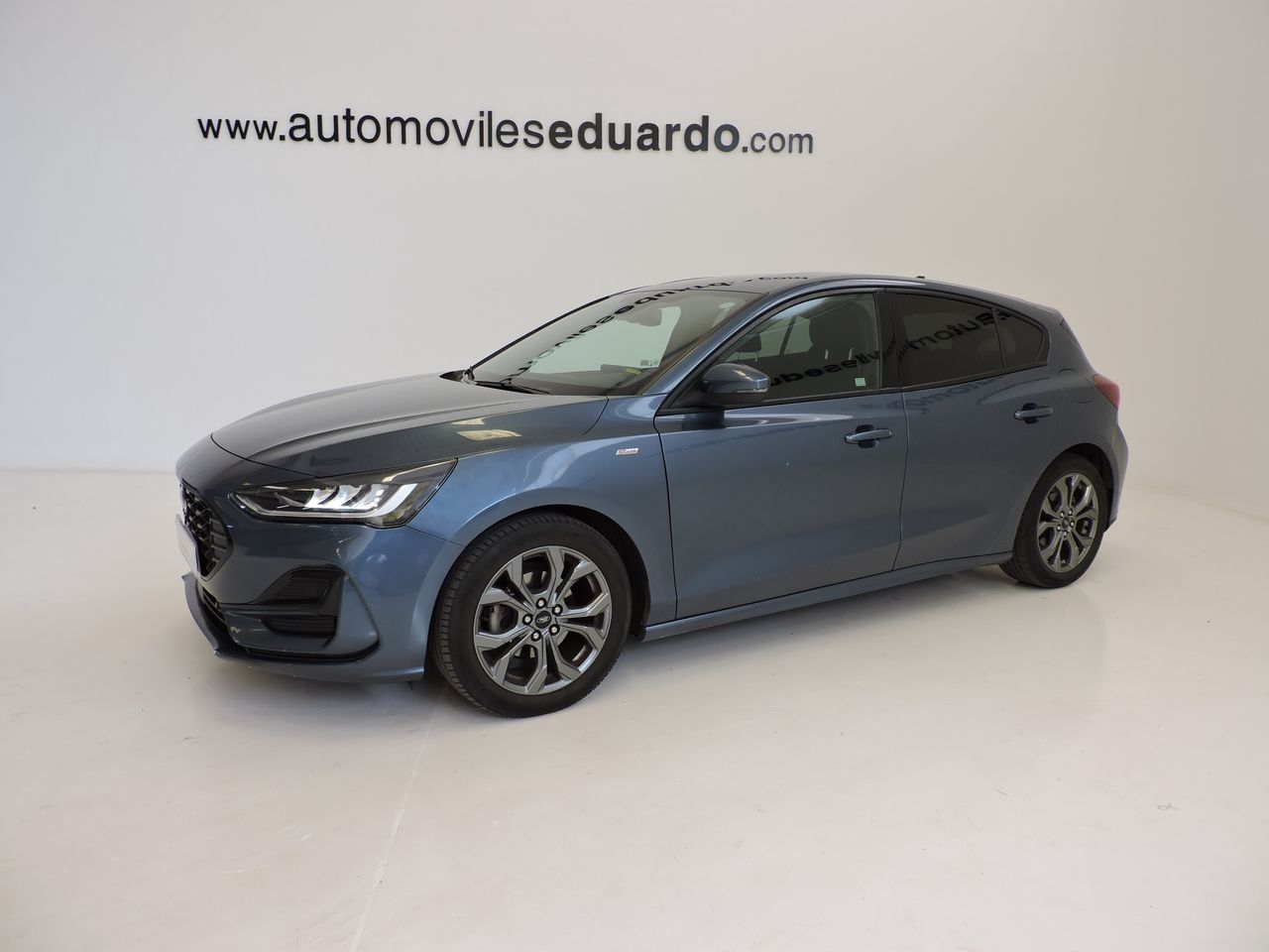 Ford Focus Berlina ST-Line 1.0 EcoBoost MHEV 114 kW (155 CV) - Foto 1