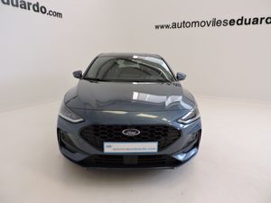 Ford Focus Berlina ST-Line 1.0 EcoBoost MHEV 114 kW (155 CV) - Foto 3