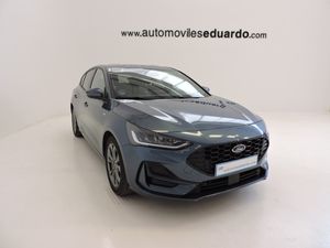 Ford Focus Berlina ST-Line 1.0 EcoBoost MHEV 114 kW (155 CV) - Foto 3