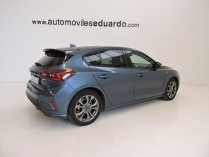 Ford Focus Berlina ST-Line 1.0 EcoBoost MHEV 114 kW (155 CV) - Foto 4