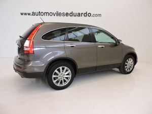Honda CR-V 2.2 i-DTEC Elegance Aut. - Foto 4