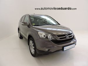 Honda CR-V 2.2 i-DTEC Elegance Aut. - Foto 3