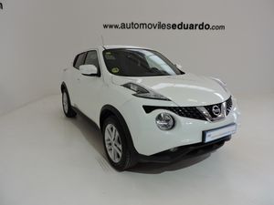Nissan Juke N-Tec 1.5 dCi 110 CV 4X2 - Foto 3