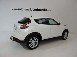 Nissan Juke N-Tec 1.5 dCi 110 CV 4X2 - Foto 4
