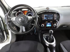 Nissan Juke N-Tec 1.5 dCi 110 CV 4X2 - Foto 7