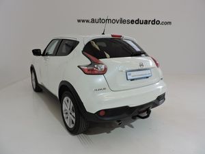 Nissan Juke N-Tec 1.5 dCi 110 CV 4X2 - Foto 6