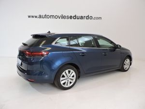 Renault Megane MEGANE SPORT TOURER 1.5 DCI 115CV BLUE BUSINESS EDC - Foto 4