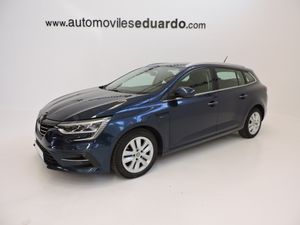 Renault Megane MEGANE SPORT TOURER 1.5 DCI 115CV BLUE BUSINESS EDC - Foto 2