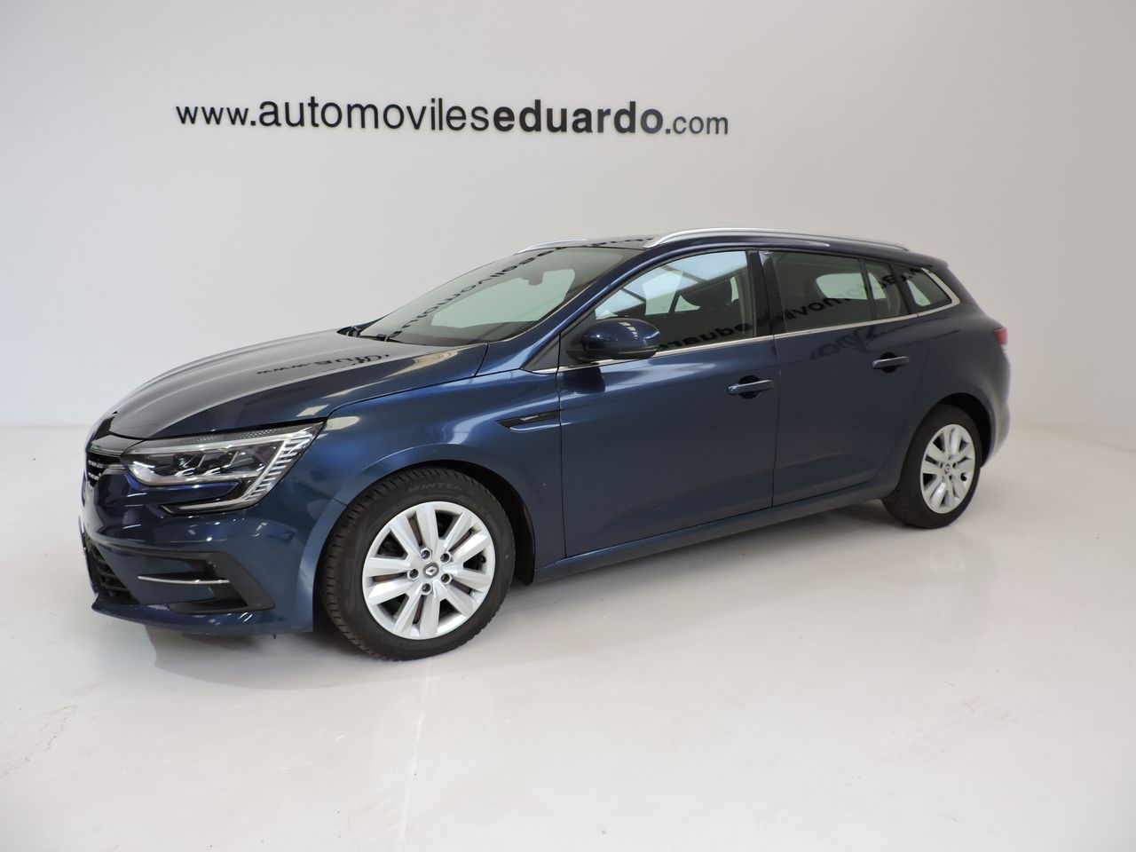 Renault Megane MEGANE SPORT TOURER 1.5 DCI 115CV BLUE BUSINESS EDC - Foto 1