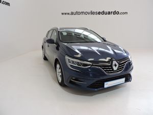Renault Megane MEGANE SPORT TOURER 1.5 DCI 115CV BLUE BUSINESS EDC - Foto 3