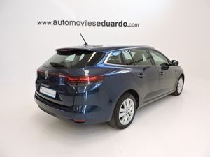 Renault Megane MEGANE SPORT TOURER 1.5 DCI 115CV BLUE BUSINESS EDC - Foto 4