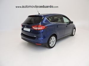Ford C Max C-MAX Titanium 1.0 Ecoboost Auto-Start-Stop 92 kW (125 CV) - Foto 4